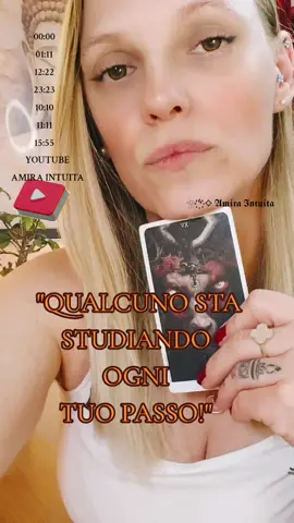 C’è un’energia che ti osserva da vicino, analizza ogni tua mossa… Ma qual è la sua vera intenzione? 📌 Per info: 💬 WhatsApp 342*190*10*18 #AmiraIntuita  #tarocchi #energia #tarocchiamiraintuita 