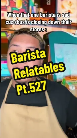 All dramatic 😂 #fyp #fypシ゚viral #antwanthebarista #starbucks #starbucksbarista #greenscreen 