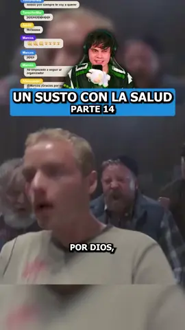 ¡Por Dios, muchacho, pelea! 😤🥊 #MalcolmElDeEnmedio #FrasesIconicas #SerieDeComedia #HumorFamiliar #VideosDeReaccion