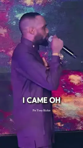 Fill our Hunger Lord | PST Tony Richie.  Original song by King Fred Paul #worship #gospel 