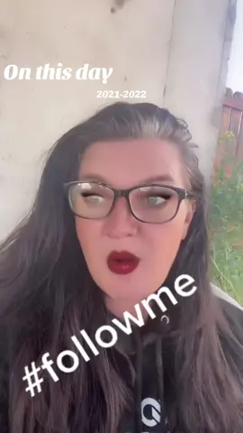 #onthisday video drop - enjoy and please do all the things and check out my page too #funny #comedy #filters #foryoupage 