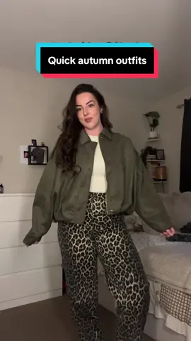 Effortless Outfit Inspiration for Every Day (pt.1)  #quickoutfits #fashionideas #outfitinspo #easyfashion #autumnoutfits 