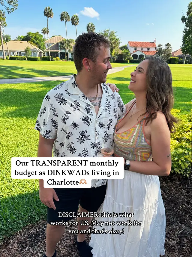 In the spirit of financial transparency because we were STRUGGLING last year and have come so far since !!!💅🏼