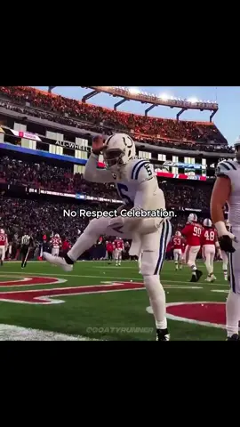 0 Respect Celebration. 🤬 #nfl #nflmoments #nfledit #celebration #disrespectful 