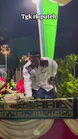 #tgkrkputeh#caramelakukansembahyang#