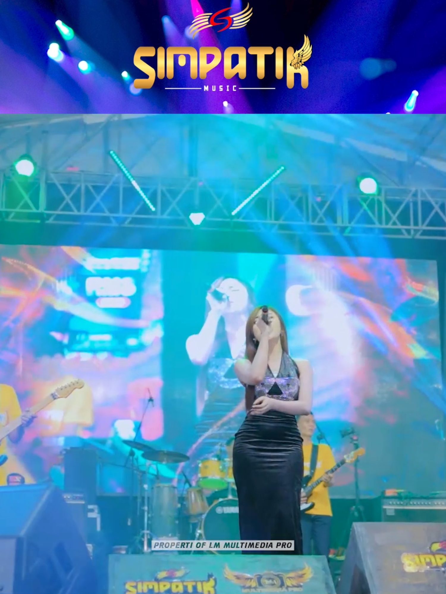 MIMPI TERINDAH - @tiaraamorraaa2 (SIMPATIK MUSIC LIVE JOMBANG) @simpatikmusicofficial @abrf9 @simpatik_daily @klkaudiorental @rnb_lighting1 @smoothriz_apparel
