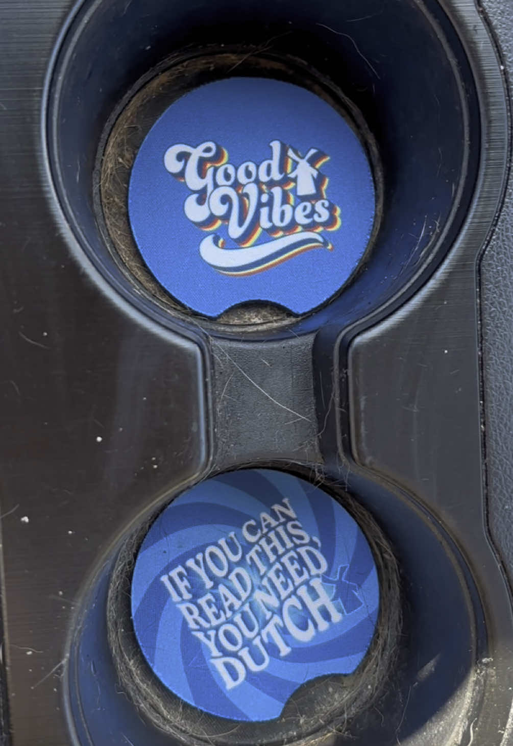 happy national coffee day! I am a sucker for @Dutch Bros Coffee freebies & it shows.  #coffee #dutchbros #pupcup #utah #fyp 