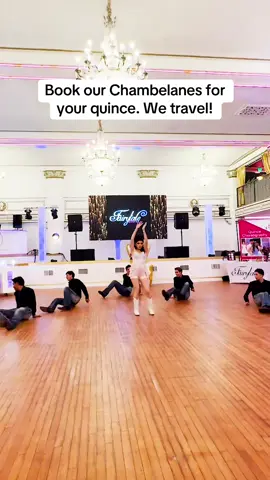 Now booking 2026-2027 #quinceañera 