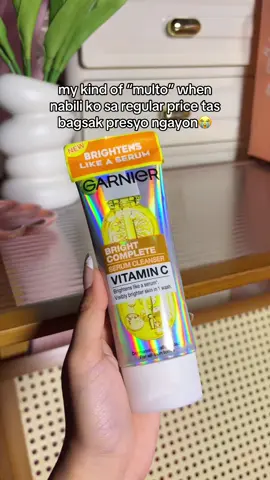 #garnierph #serumcleanser #garnierserumcleanser #garniercleanser @garnierph 