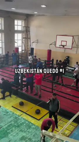 La calidades está en lo simple. Uzbekistán lo demuestra. 🇺🇿🔥 #Boxeo #Boxing #Fuerza #Circuito #Entrenamiento