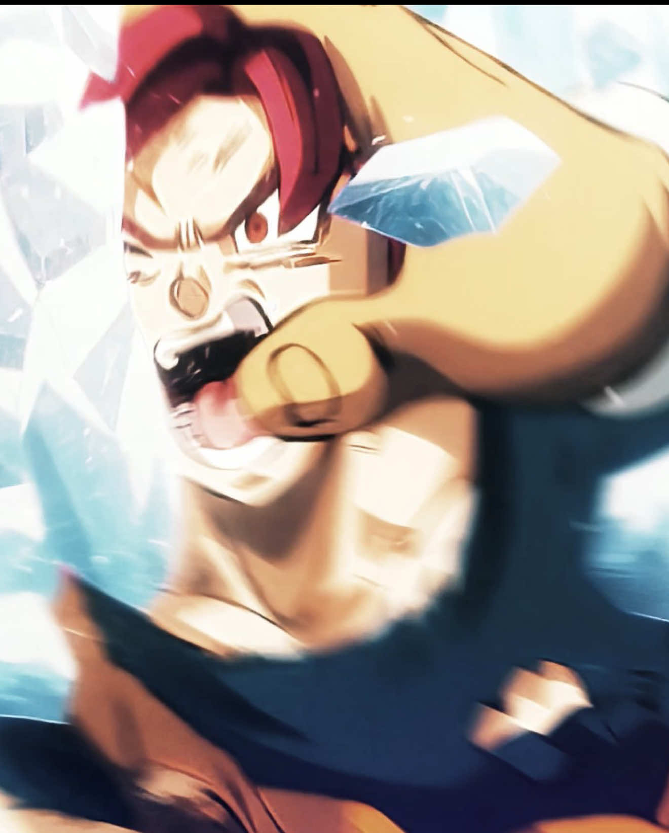 TARTAN || thinking ab making a payhip soon! | #animeedit #dragonball #juggedit 