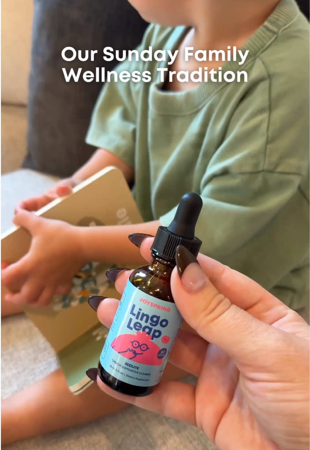 A Sunday reset is more than a routine — it’s a reminder to slow down, reconnect, and care for one another. From pancakes to playtime to vitamins on the counter, JoySpring is part of every step. #wellnessmomswithjoyspring #joyspringvitamins #sundayreset #familywellness #momlife #kidshealth