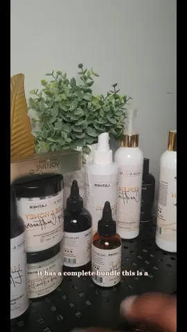 XL Growth & Style Bundle + Free Edge Brush