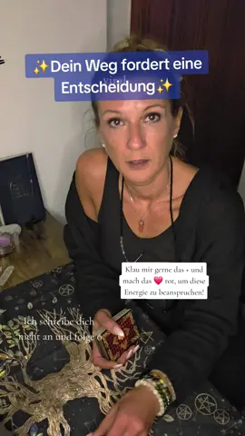 #tarotlegung #foryou #wachstum #abschließen #seimutig  ✨️❤️ Wenn du Klarheit auf deine Situation brauchst oder alleine nicht weiterkommst, melde dich gerne. Meine Angebote findest über den Link in meiner Bio. ❤️✨️