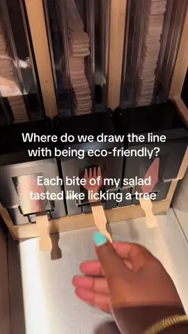 I mean.. saving the planet shouldn’t taste this bad lol #EcoFriendly #gogreen #globalwarming #environmentallyfriendly 