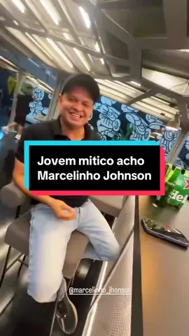 Mitico achou masculino Johnson no bar🤣🤣 #marcelinhojhonson #podpah #mitico 