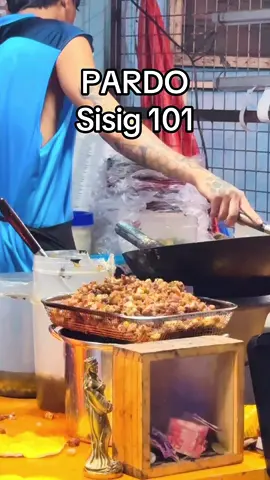 #sisig101 #fyp #pardo #cebu 
