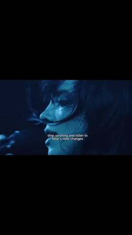 voice of an angel #billieeilish #billie #fyp #viral #notechange 