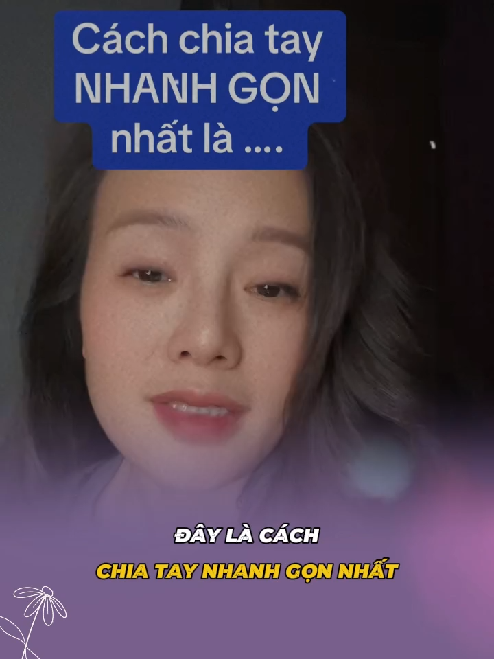 Lý do để hai người chia tay #chiatay #xuhuong