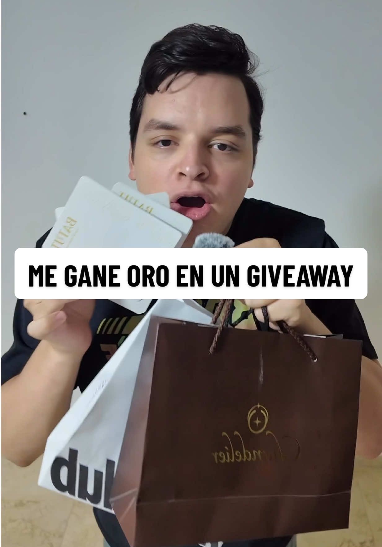 otro dia en donde mi manfestacion funciono 🙂‍↔️ #giveaway #oro #batut #runclub 