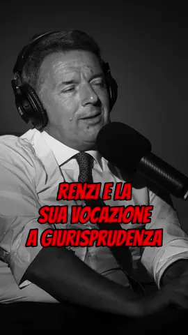 Grande uomo #renzi #podcastitalia #onemoretimepodcast #lucacasadei 