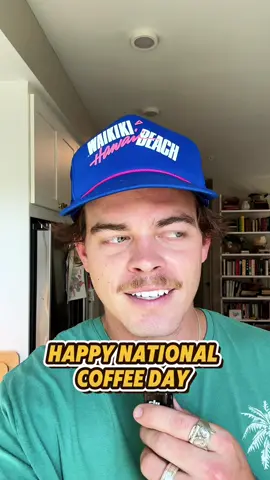 #nationalcoffeeday this is what gets me though my afternoon slump but the ASMR version. #coffeetiktok #coffeetok #asmr #dadsoftiktok 