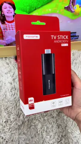 TV Box Stick Android Tomate MCD-123 