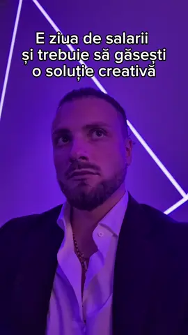 Am fentat și luna asta