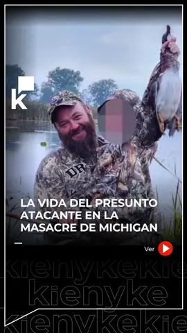 El ataque en Grand Blanc dejó 4 muertos y 8 heridos. El presunto autor, Thomas Sanford, un veterano de Irak, irrumpió en la iglesia con disparos e incendió el templo antes de ser abatido por la Policía. #EEUU #michigan #Mormones #noticiastiktik #parati