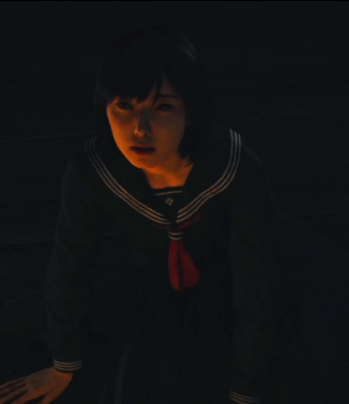 Silent Hill F #silenthillF #hinakosilenthill #fyp #edit #silenthillfedit  [FAKE ALL]