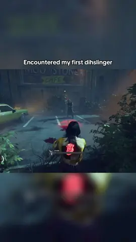 Why they all thrusting like that 😭😭😭 #dbd #dbdclips #dbdtiktok #dbdfunny #gaming 