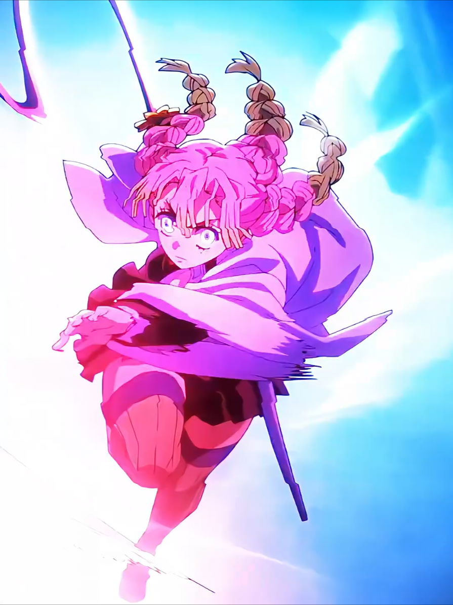 melhor que a mitsuri, so ela mesma!! 🗣🔥 #mitsuri #mitsurikanroji #edit #fyp #demonslayer 