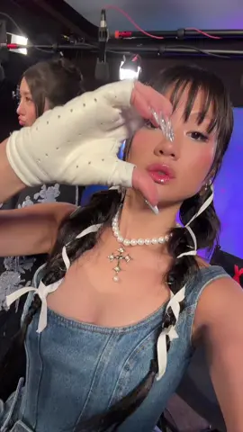 back with my girls @audreynuna & @ejae_k 🫶🏼💕