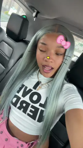 I beeennn doin what I want 🎀