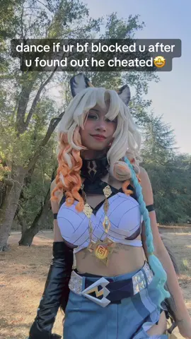 good riddance #cheater #GenshinImpact #cosplayer #fyp #xyzbca 