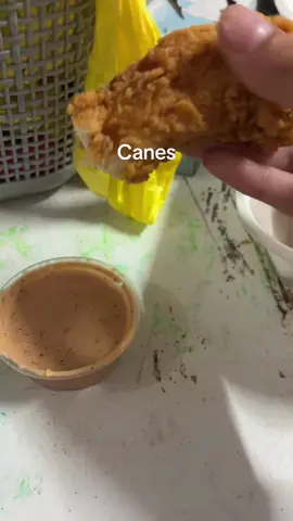 I got canes