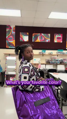 Obsessed 💜  #OOTD #teacherfashion #purplelover #apparel #fashiontiktok 