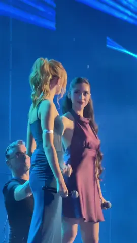 @judit.ot2025 y @luciacasani.ot2025  prometen brillar y emocionar cantándooslo “EN CAMBIO NO” en la #OTGala2 de #OT2025 en @PrimeVideoES 💙✨