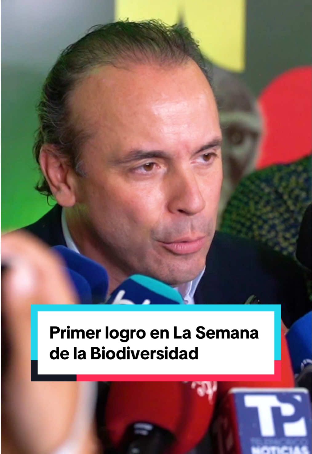 Arrancamos la Semana de la Biodiversidad con una gran noticia para Cali: fuimos invitados a participar en las discusiones del C40 Cities, la red que reúne a las ciudades más importantes del mundo en la lucha contra el cambio climático. Que Cali esté en esa mesa demuestra que estamos recuperando nuestro lugar en el mundo, y hoy somos protagonistas globales en biodiversidad y medio ambiente. #CaliEsDondeDebesEstar