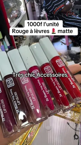 #beyondbeauty #abidjan225🇨🇮 #rougealevre #pourtoi #titok 