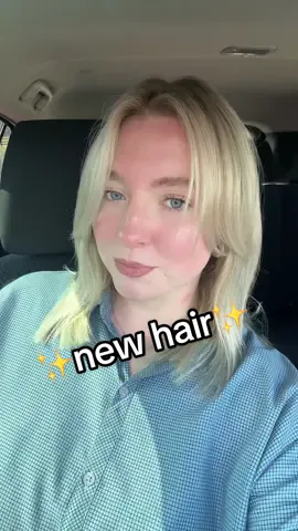 Added a shadow root and some dimension for fall 🤩 #hairtok #shadowroot #fall #blonde #fyp 