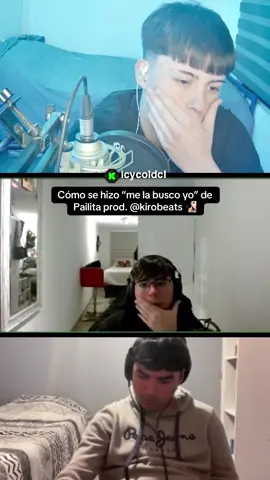palo 🪵 #icycold #kirobeats #placement #pailita #producer