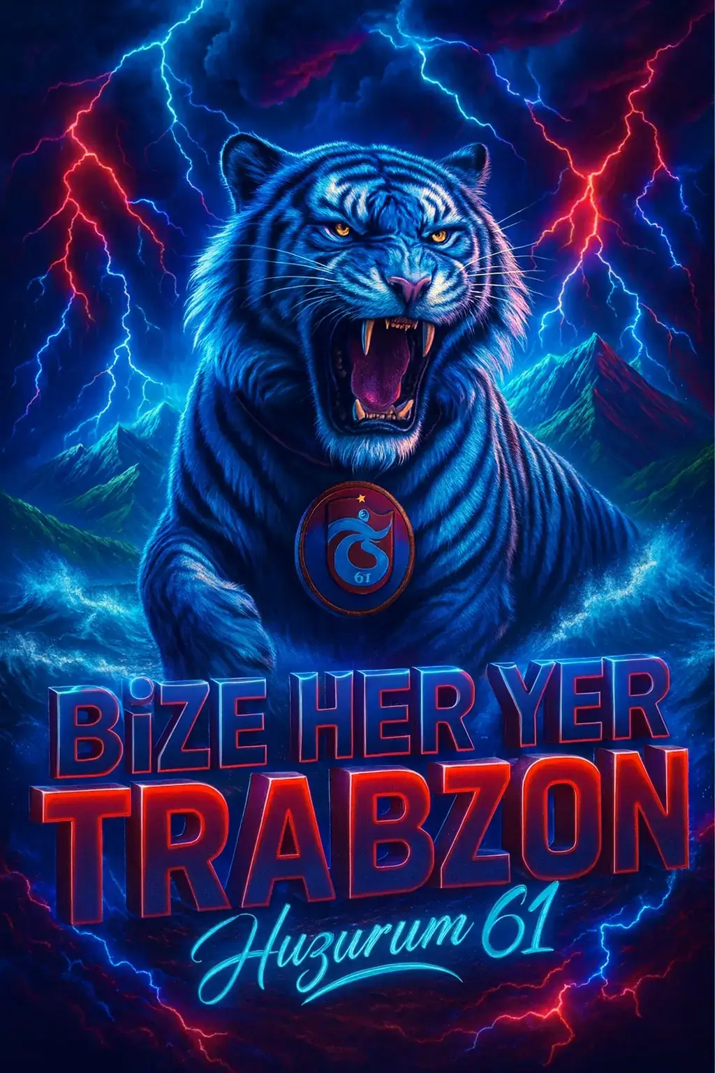 BİZE HER YER TRABZON 61