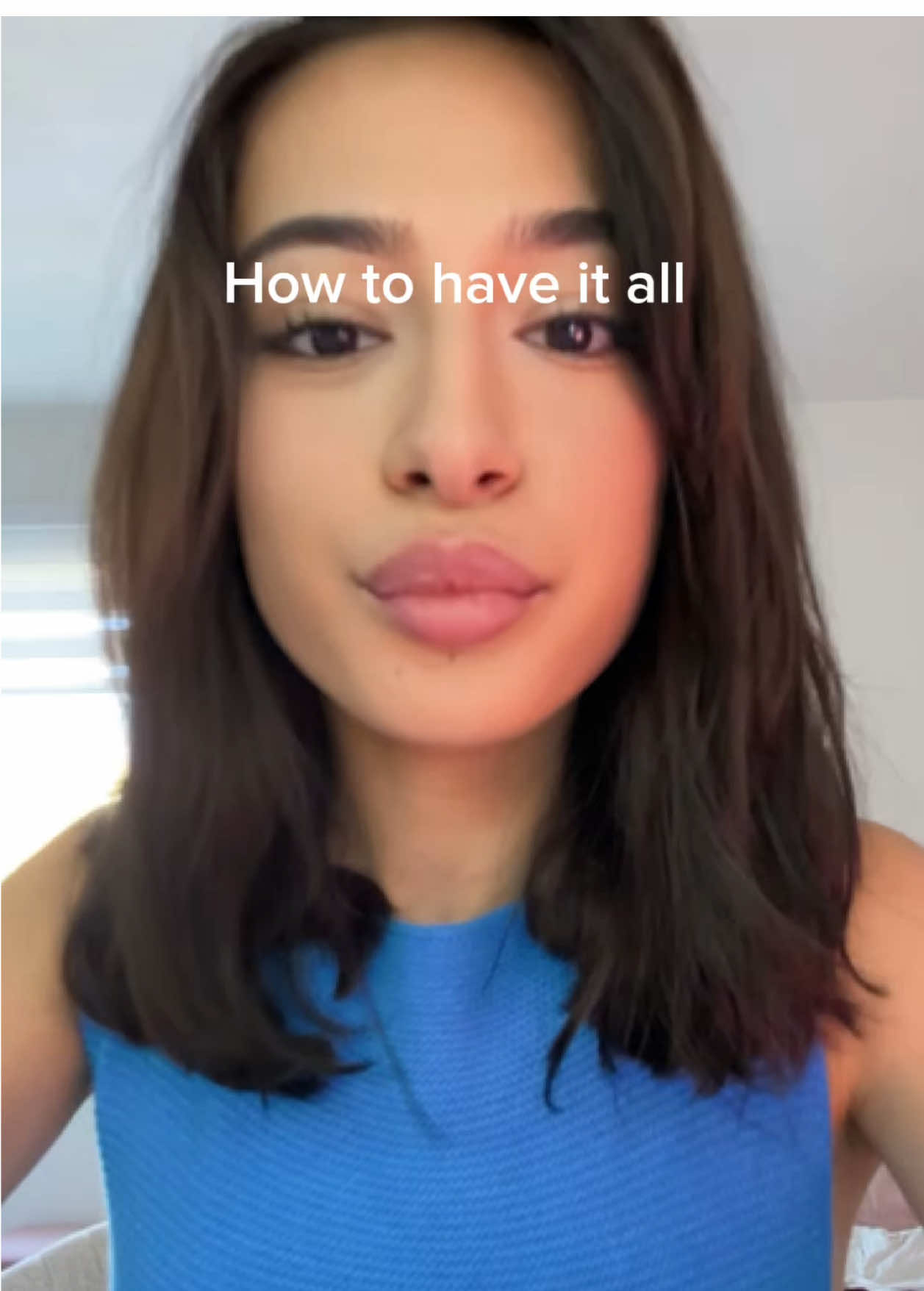 How to actually have it all : Pretty = Healthy + Taste Smart = Knowledge + Experience Liked = Curiosity + Follow through  Successful = Consistency + Speed Day 0/90 of everything you need to know in order to have it all, glow up and be the best version of yourself. Episode 1 is already out #glowupchallenge #newyearsresolution #SelfImprovement #sisteradvice 