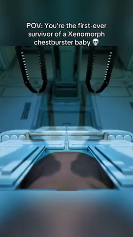 In Alien Rogue: Incursion, you are the one of the many survivors that outrun the queen and survive after getting implanted by a facehugger, and make it in time to remove the Xenomorph chestburster from your body 👀 #alienrogueincursion #alienrogue #alien #xenomorph #aliengame 