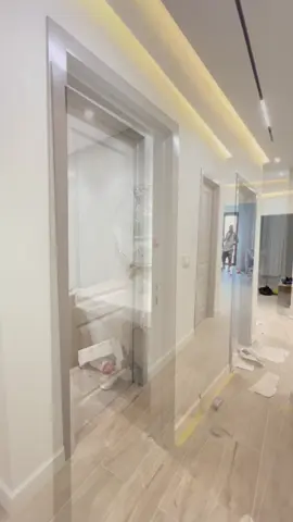 النتيجة✅😍#ديكورات_منزليه_داخليه #decor #alger #تلميع_جميع_انواع_الخشب #algerie🇩🇿 