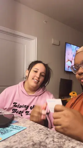 OMG everyone need this game! For date nights & family game nights! @Lucky Egg #fyp #misheardmusic #misheardlyrics #GameNight #flashsale 