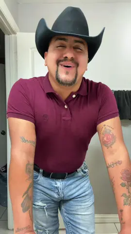 Me gusta todo de ti ♥️🥰😘 #fyp #parati #bandaelrecodo #viral #vaquero 