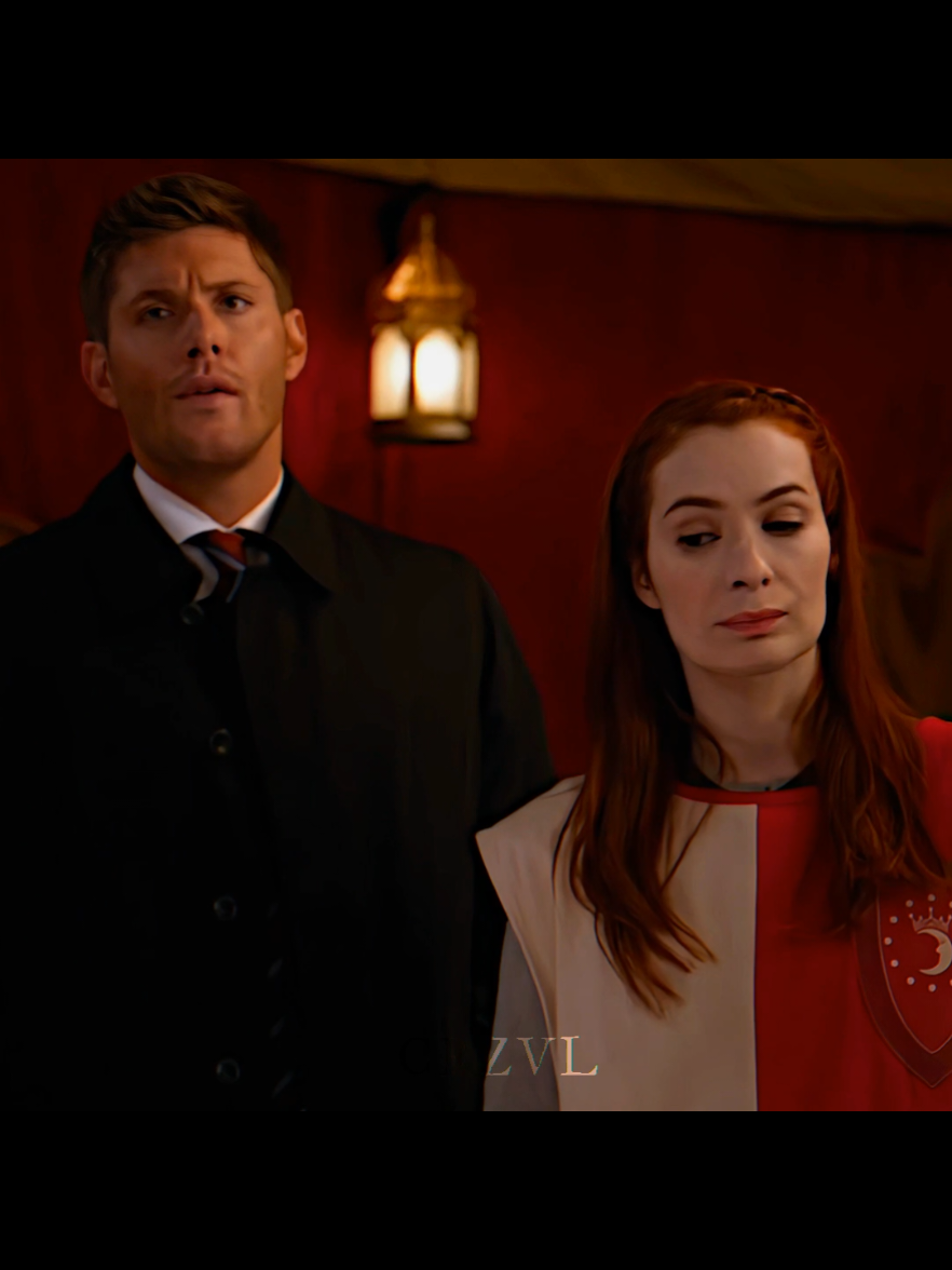 Esses dois kkkkkkk | #dean #charlie #supernatural #fyp #fy #spnedit 