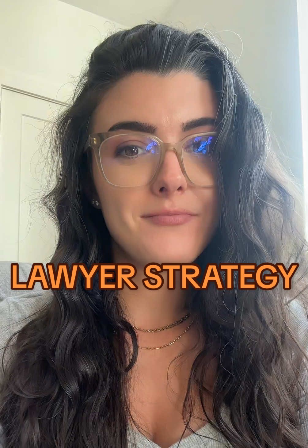 I’m a lawyer, and here’s one of my favorite litigation strategies that can be applied to almost every area of your life. It’s called “stealing thunder.”  You bring up the flaw, problem, or defect before the other party does. This can help you in a debate, disagreement, sales pitch, dating, interview, etc.  You now have the power to frame it, play on your strengths, and you’ve gained the other party’s trust.  Use it for good, though! No manipulation!  #lawyer #psychology #manipulation #LifeHack #selfhelp 